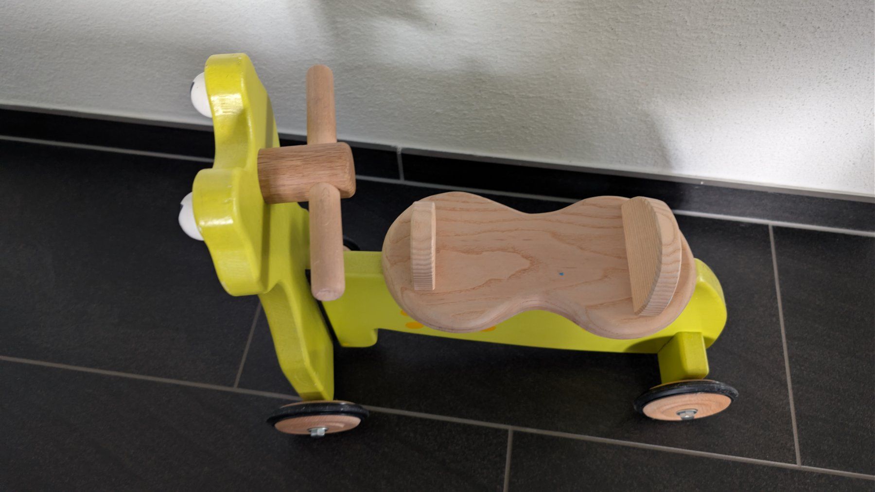 Veicoli per bambini: Frosch Kleinkinderroller – Usato da Seengen venduto da Trekremedy 2