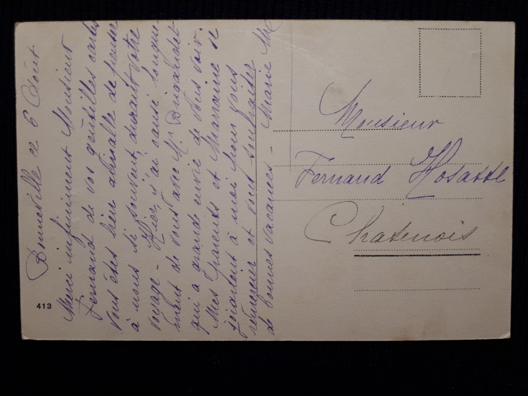 Cartes postales: CHATEAU DE CHILLON - 1910 – D'occasion à Ponto Valentino par giorgia06 1