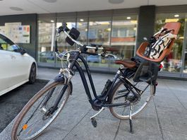 Vélo électrique Elops 900 E à vendre  CHF 700