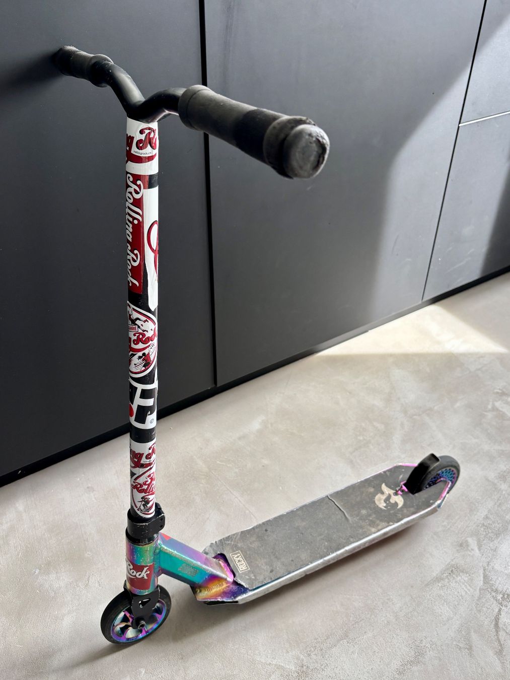 Chilli Kickboard: Chilli Scooter Rocky – Usato da Biberstein venduto da Slowdown1