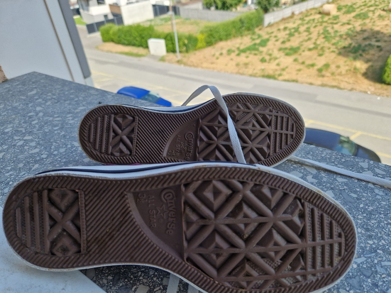 Converse Chaussures hommes: CONVERSE ALL STAR 36 – Neuf (Voir description) à SAXON par Mariposita1428 2