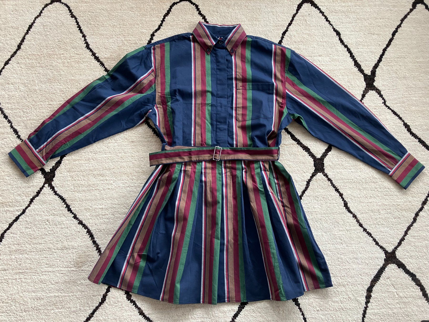 Tommy Hilfiger Kleider: Tommy Hilfiger x Pendleton Kleid, XS – Neu (gemäss Beschreibung) aus Baden von jcm_9dkf 4