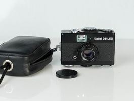 Rollei 35 LED black