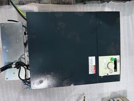Schneider Eletric Altivar Frequenzumrichter ATV312HD11N4