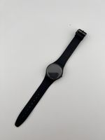 Swatch black minimaliste cool black