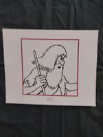 Tintin Lithographie EO 2011 Neuf