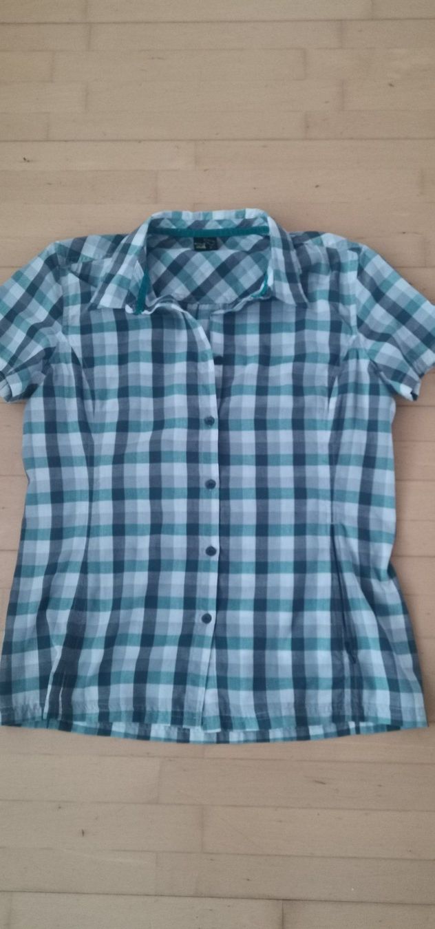 Salewa Blusen: Wanderbluse Salewa – Gebraucht aus Feusisberg von Sindbad3