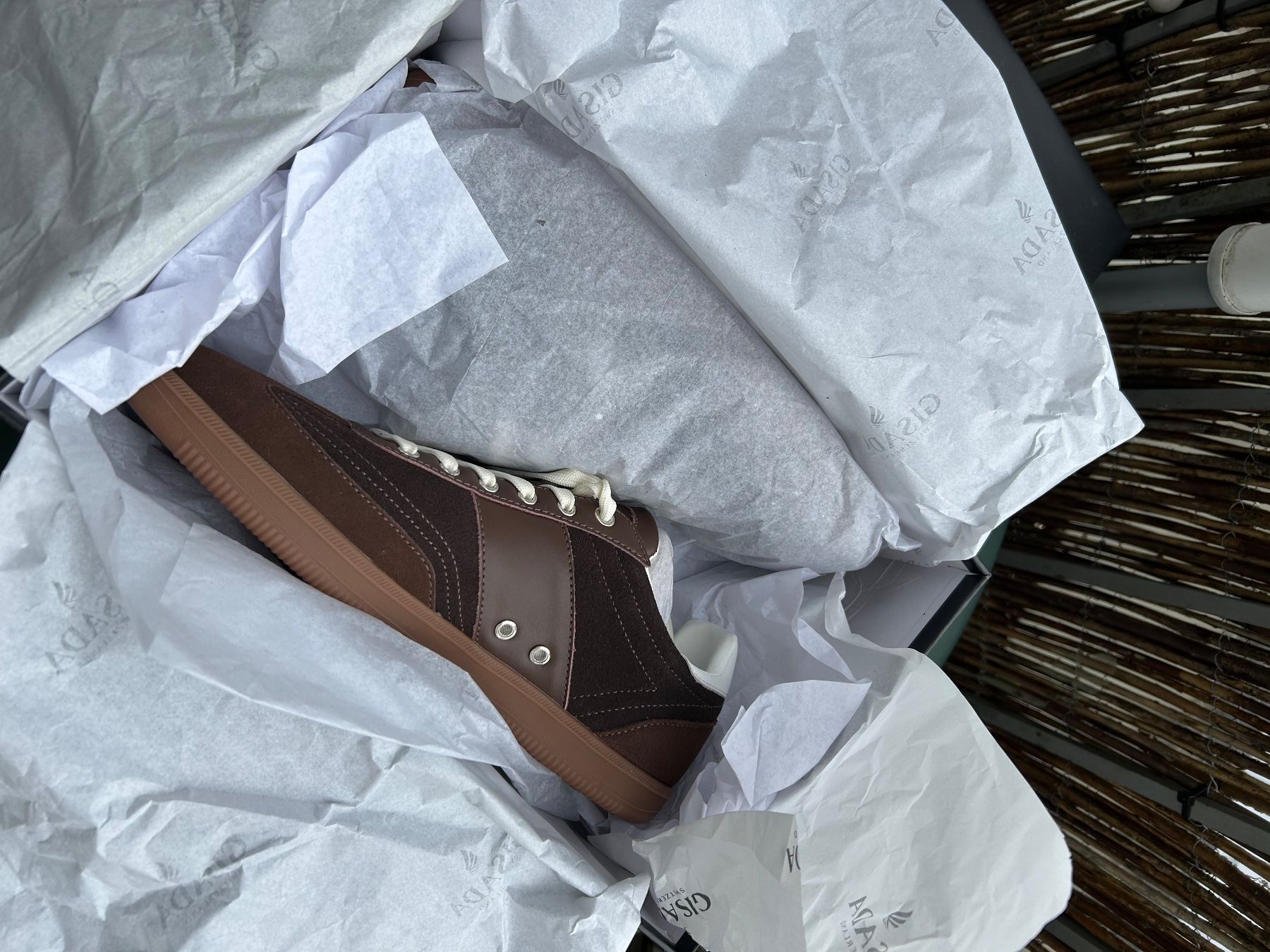 Herrenschuhe: Gisada sneakers – Gebraucht aus Zürich von lec_kvt5 1