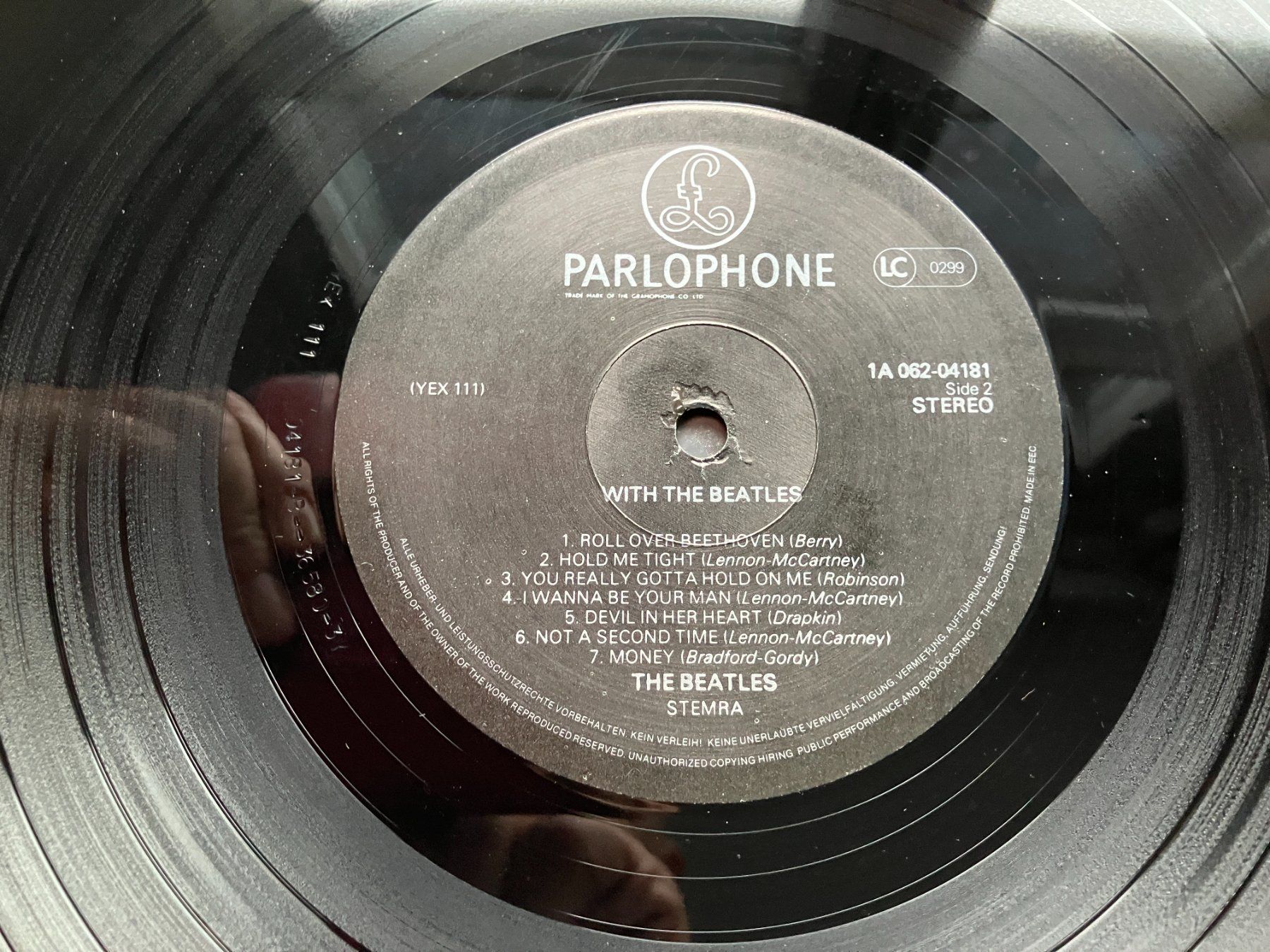 Schallplatten: Beatles – Gebraucht aus Aarwangen von Jukebox3 7