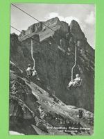Seeselbahn Trübsee-Jochpass mit Graustock