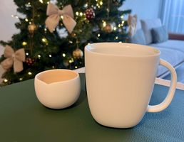 NEUE  NESPRESSO Mug by Federica Biasi+ Origin Espressotasse
