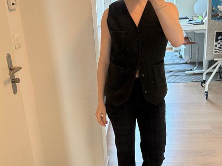 Vest vintage