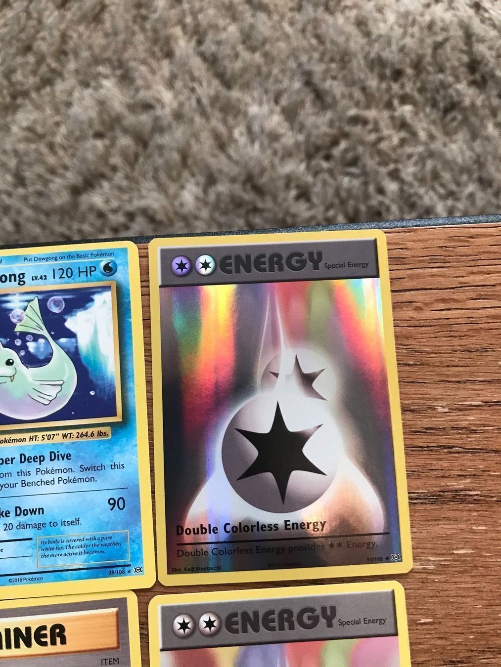Pokémon Cartes à collectionner: Pokemonkarten Evolution 70Stk. Englisch – D'occasion à Küssnacht am Rigi par Ebikoner 2