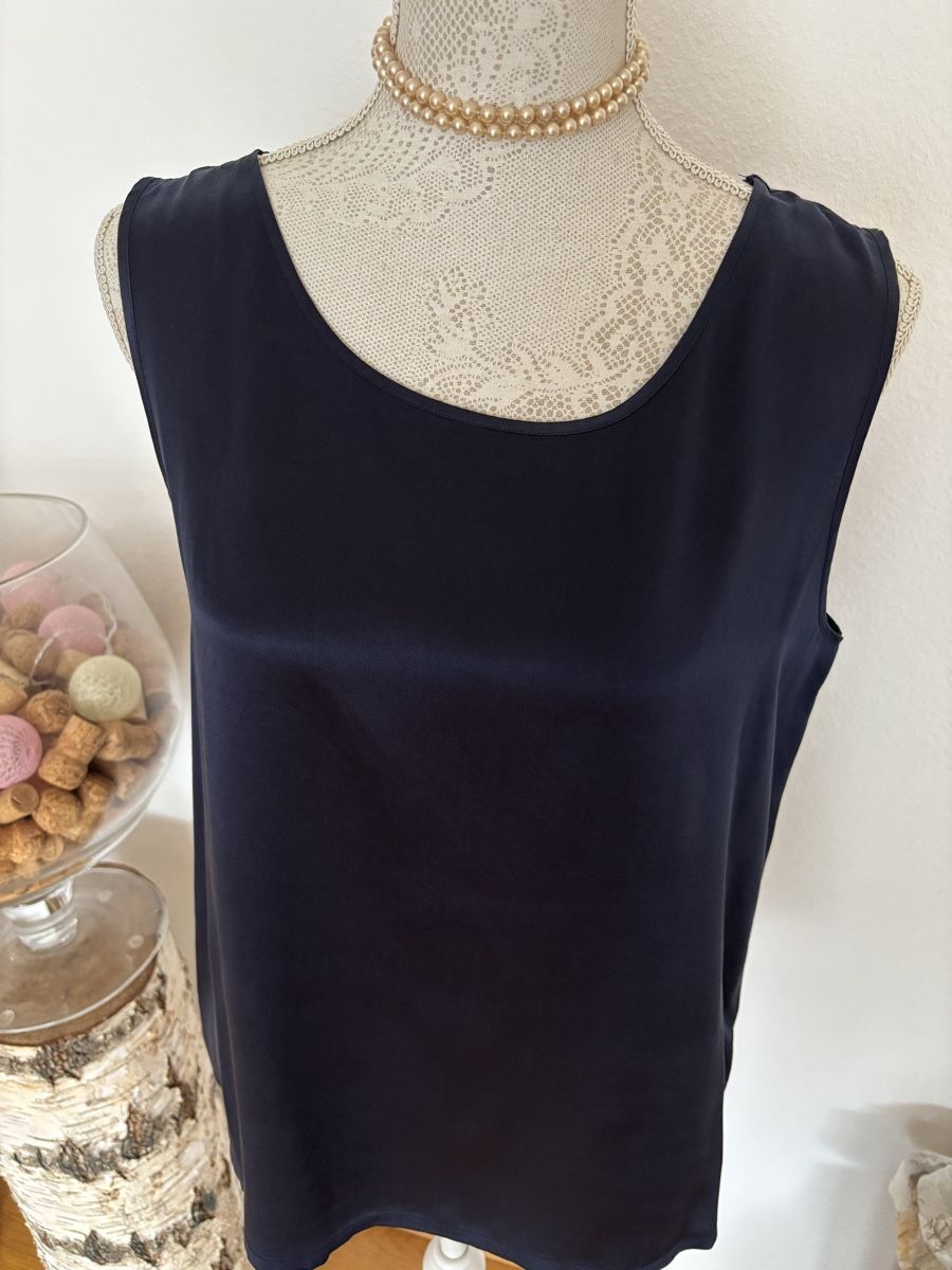 Tops: Top Seide Gr. 44/46 – D'occasion à Winterthur par san_wd8j