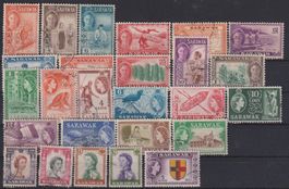 SARAWAK: Auswahl bis 5$