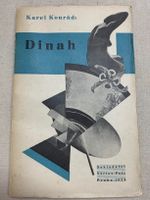 Cecoslovacchia - "Dinah" - 1928 - (Tschechoslowakei).