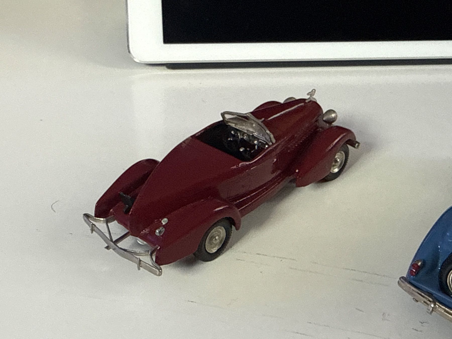Modellini d'auto: 2 Oldtimer Von Western Models – Usato da Allschwil venduto da meeresperle78 4