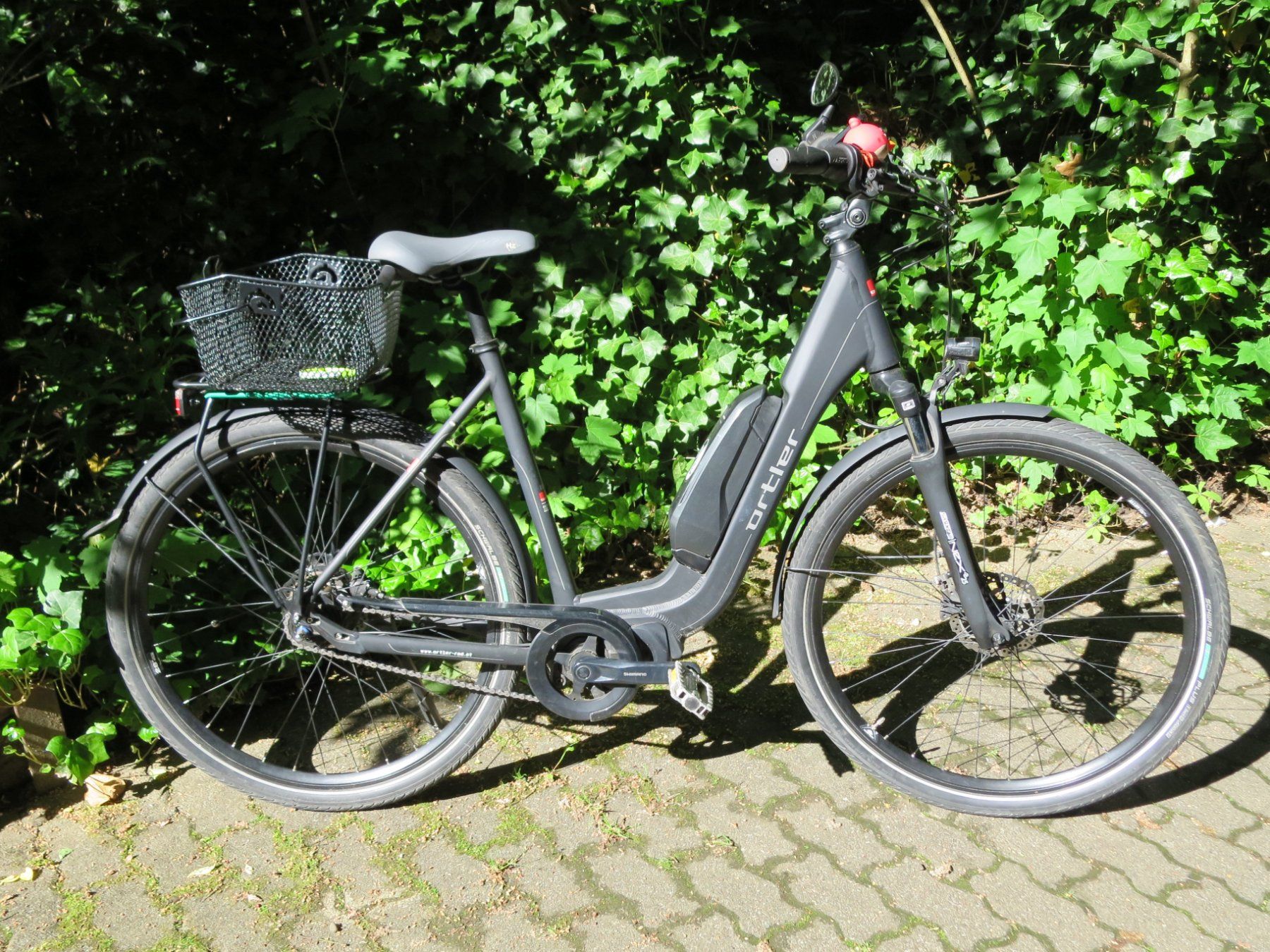 Biciclette: Ortler Damen E Bike – Usato da Rheinfelden venduto da kampak 6