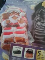 Backform Back Form Samichlaus backen Kuchen Cake Dessert