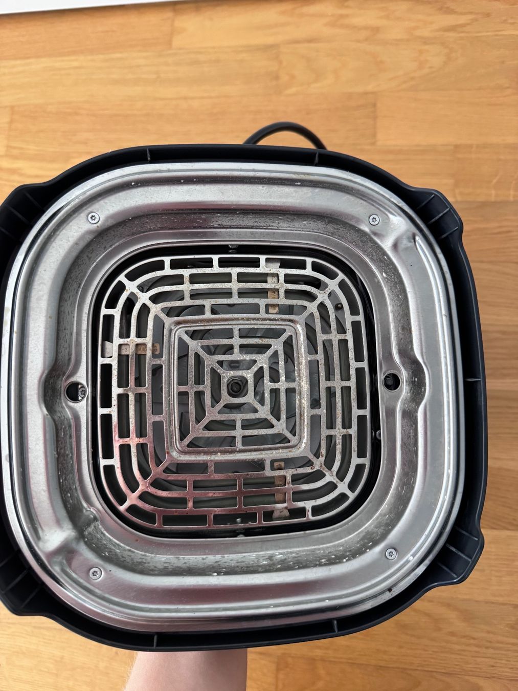 Appareils de cuisine: Ninja chrispi Airfryer – D'occasion à Dielsdorf par Gioma06 3
