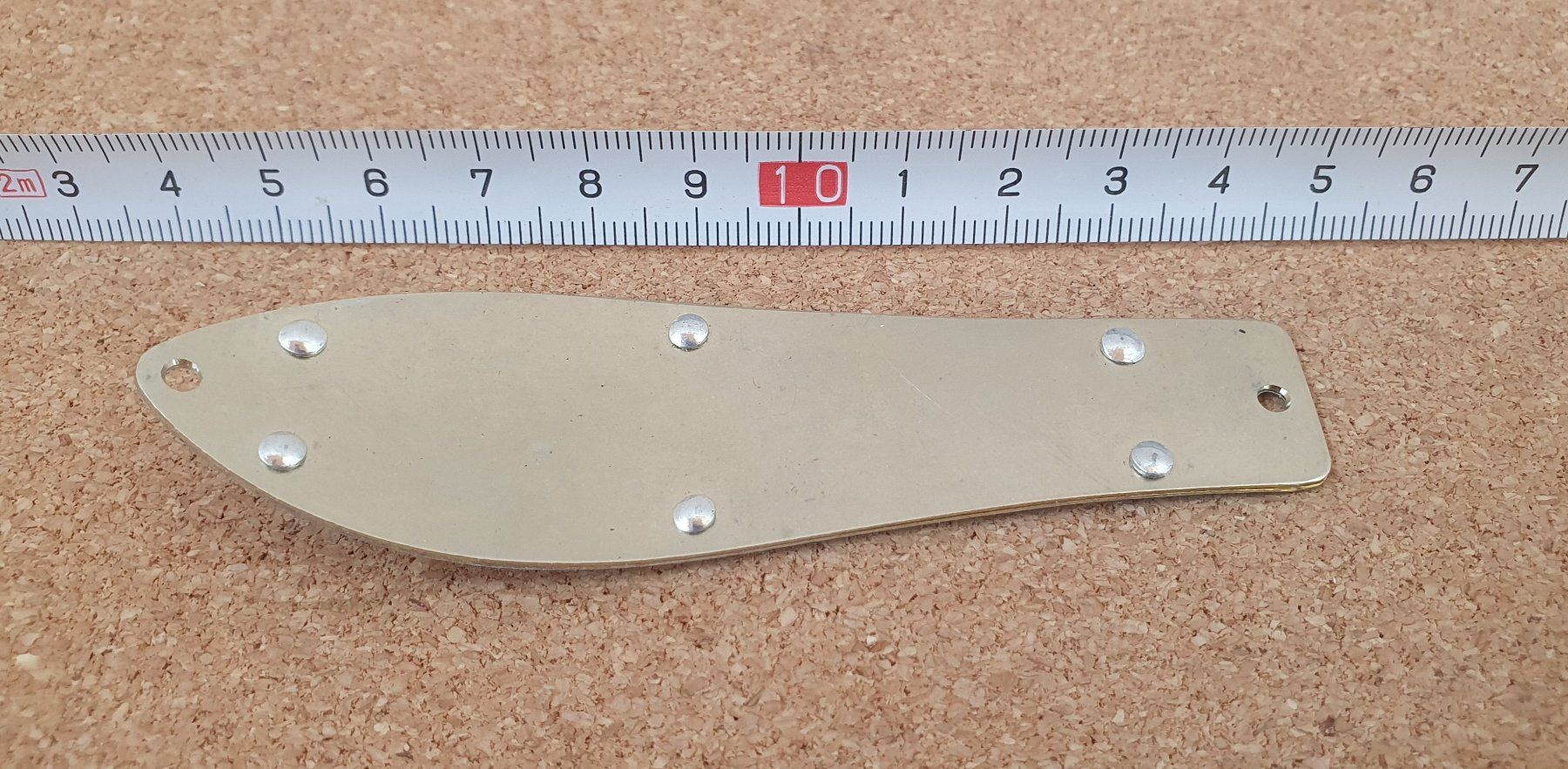 Appâts: Kneubühler Schlepplöffel aus Sammlung – D'occasion à Schmerikon par veluxfreak 1