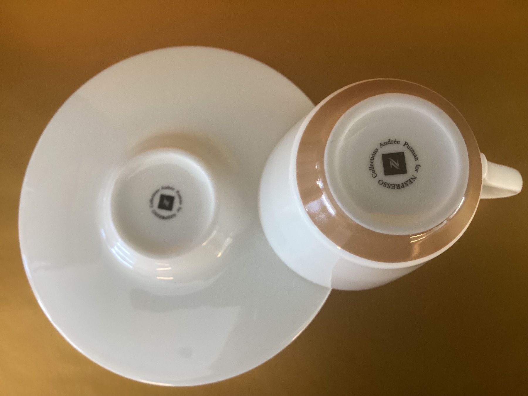 Nespresso Tasses: Nespresso/ 5 Kaffeetassen – D'occasion à Beinwil am See par kae_gh7c 5