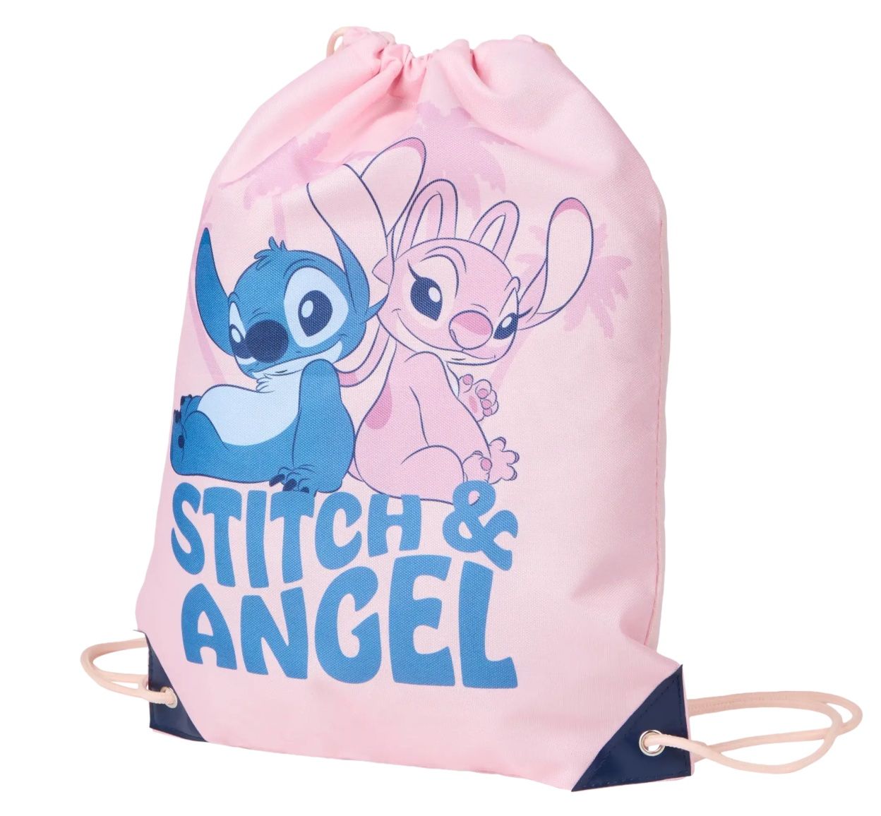 Borse & Zaini: SAC DE GYM STITCH & ANGEL – Nuovo e nell'imballaggio originale da Châtelaine venduto da BONNE_AFFAIRE