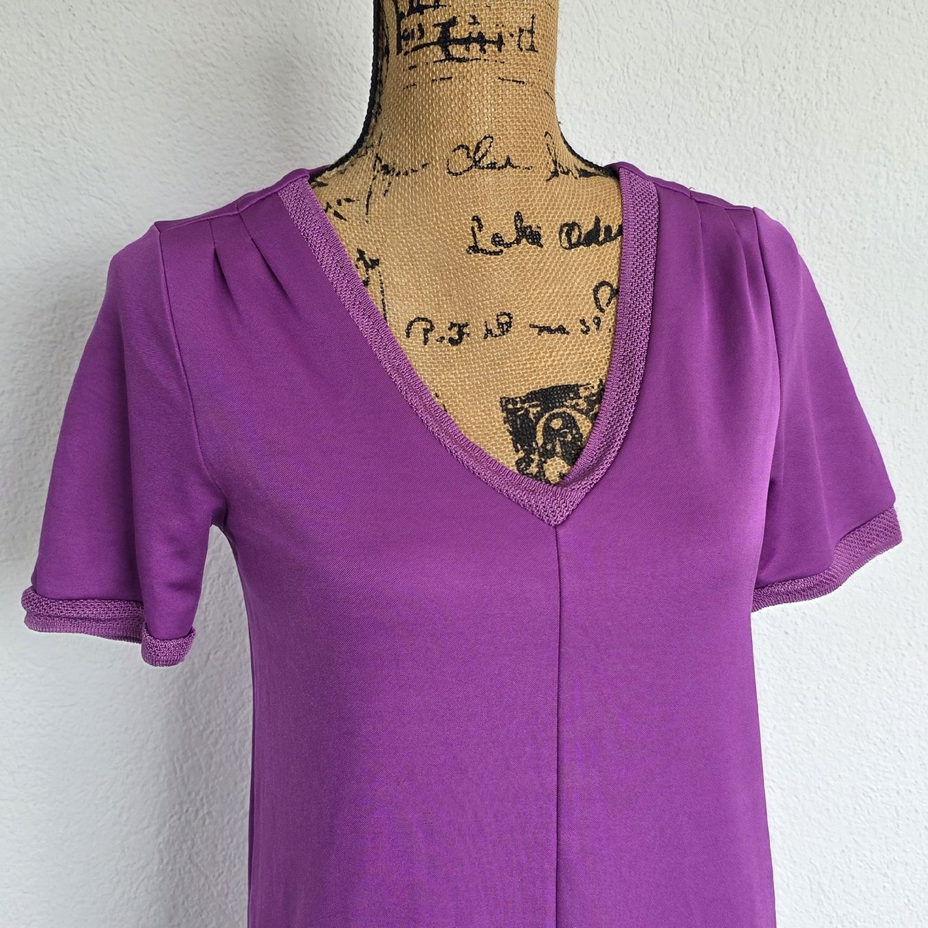 Vestiti: Kleid, Grösse S, V-Ausschnitt - Neu – Nuovo (secondo la descrizione) da Rheinsulz venduto da Gilea 1