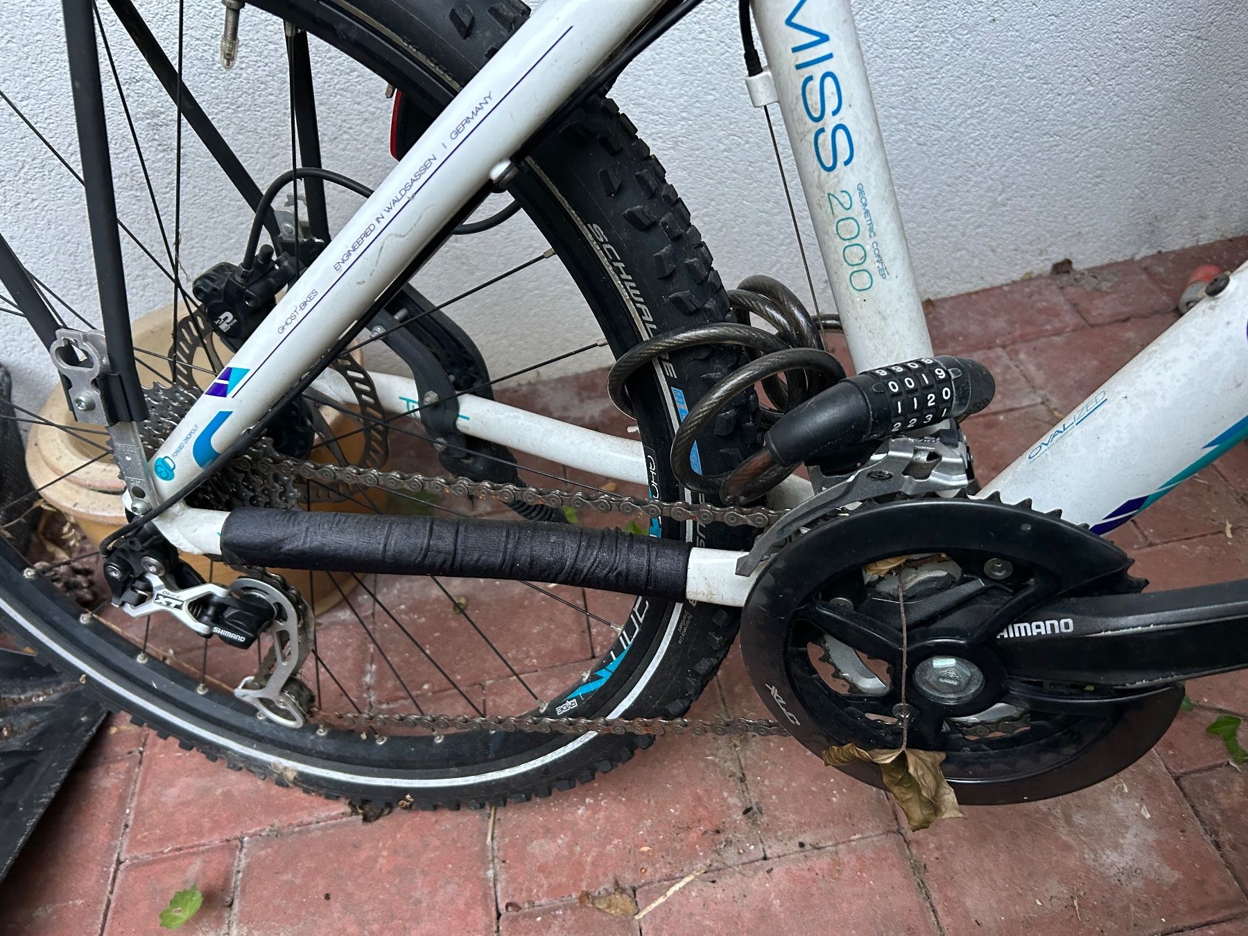 Ghost Vélos: Ghost Velo – D'occasion à Obermumpf par alallessi 2