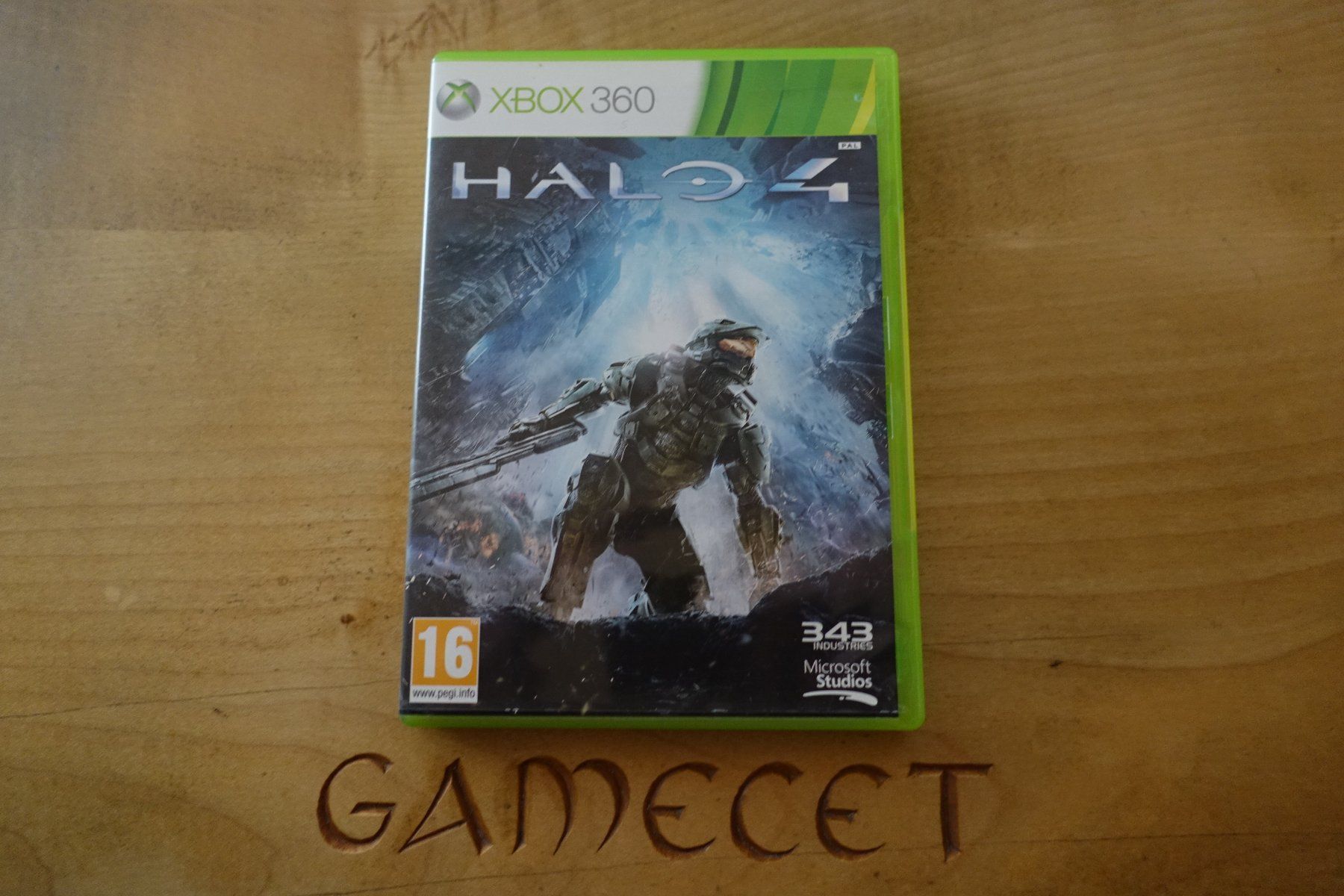 Microsoft Giochi: Halo 4 – Usato da Steinach venduto da Gamecet
