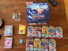 Chaos Rising ETB Geöffnet