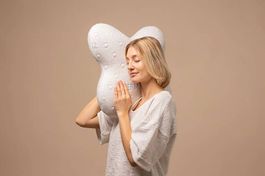 Kopfkissen Nackenkissen Third of Life Acamar * wie neu