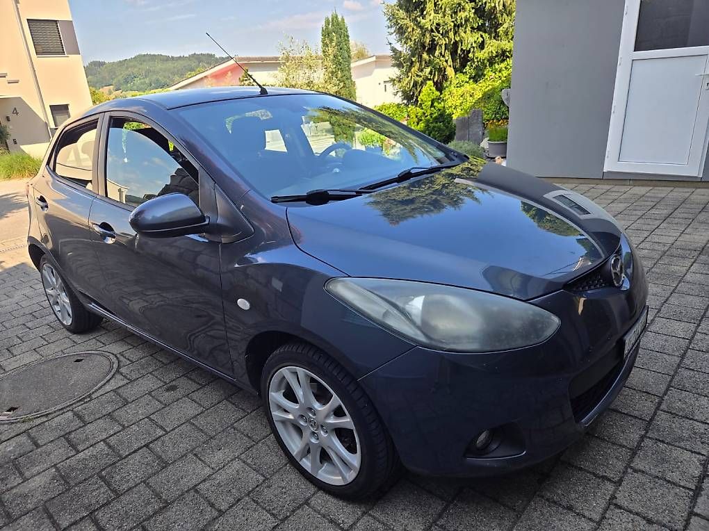 Mazda Automobili: Mazda 2 1.3 HP – Usato da Dagmersellen venduto da Stefhofmann
