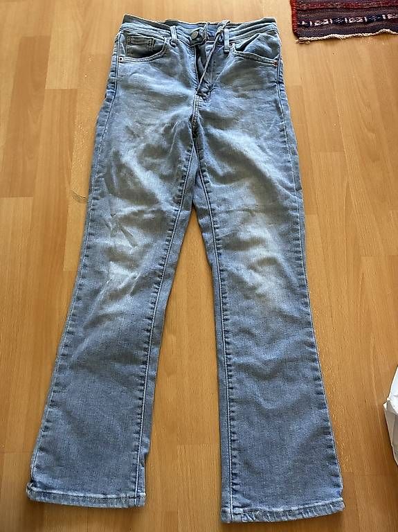 Levi's Jeans: Levi's Jeans Denim Skinny Ankle – Gebraucht aus Bern von n-dine