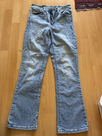 Levi's Jeans Denim Skinny Ankle