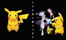 Pokemon Kartenalbum (240 Karten)