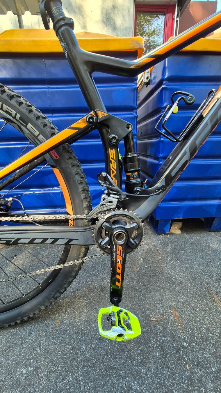Scott Biciclette: Scott Spark 910 L – Usato da Buchs AG venduto da EasyPeasy 8