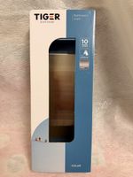 Neues Tiger Bad Regal, Edelstahl, Selbstklebend OVP
