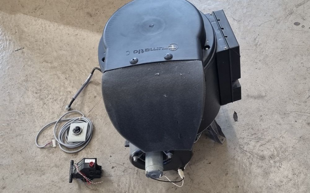 Truma C 603-E /C 6002 Heizgerät/Boiler | Kaufen auf Ricardo
