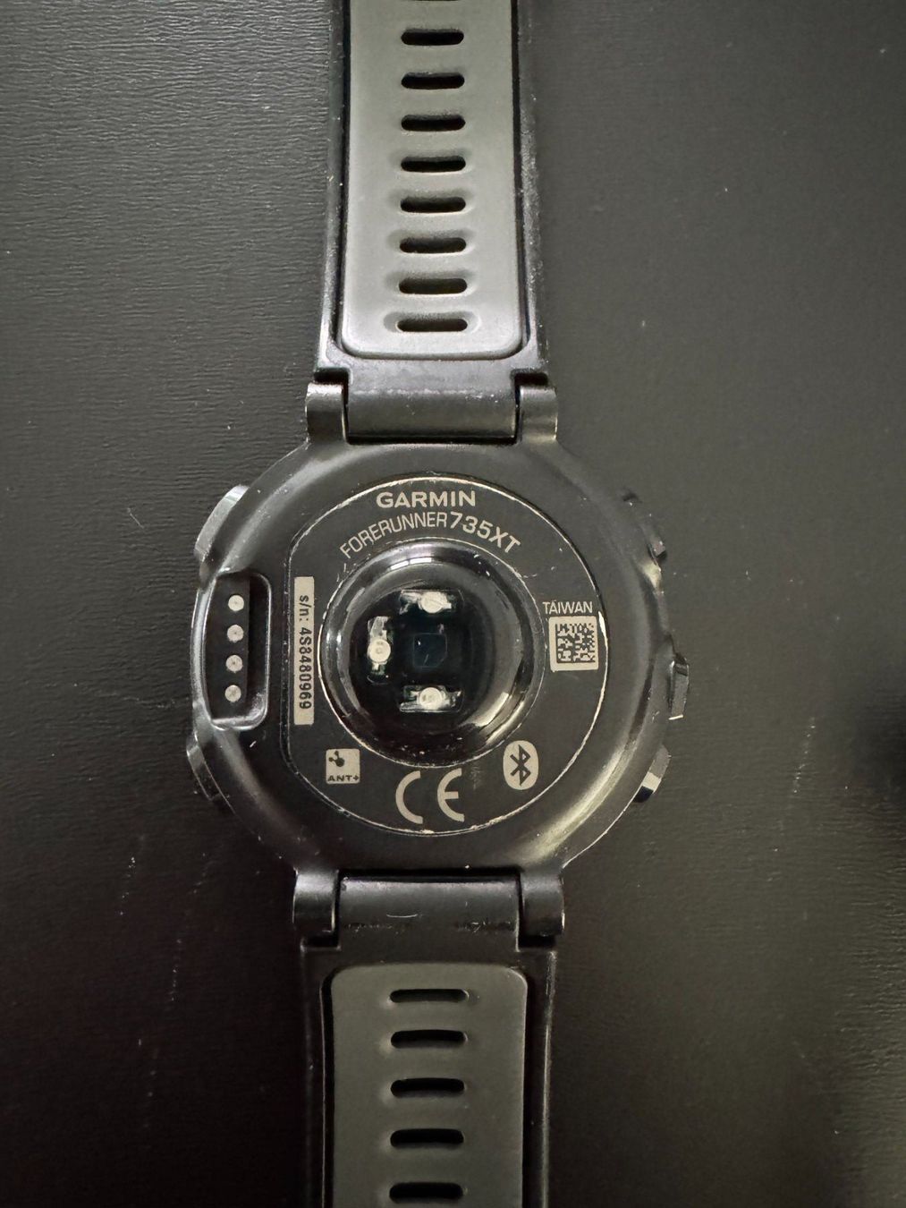 Garmin Smartwatch: Garmin Forerunner 735XT – Gebraucht aus Uster von Bont6 1