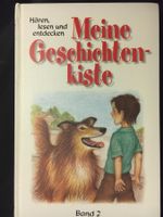 Kinder- Buch MEINE GESCHICHTEN- KISTE Band 2