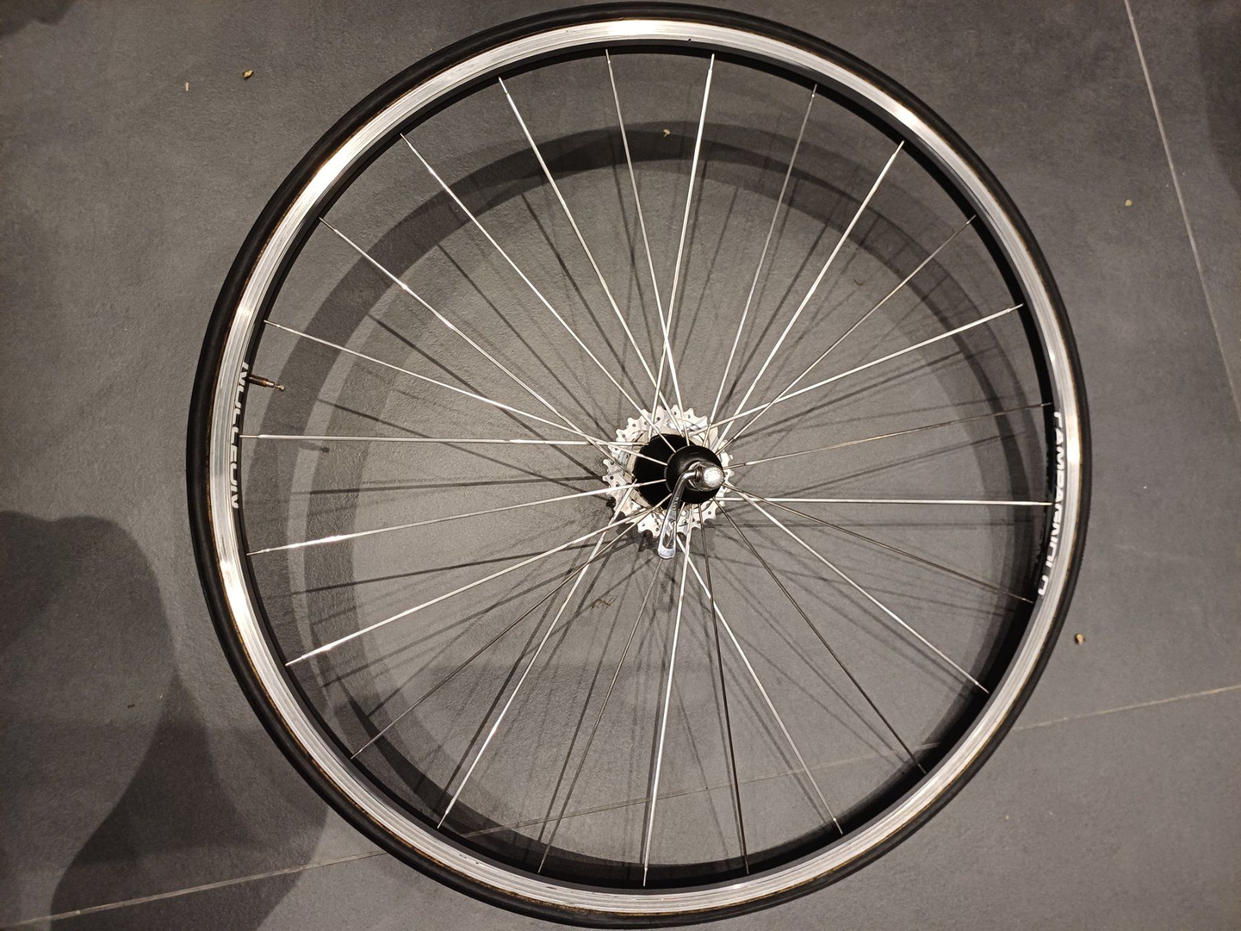 Pneumatici & Ruote complete: Campagnolo Nucleon Laufräder – Usato da Säriswil venduto da silberstift 6
