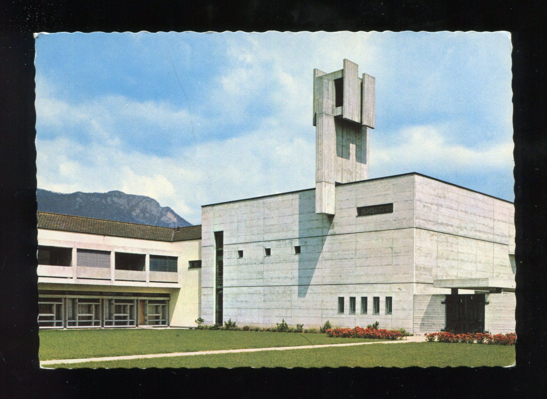 Cartoline postali: Solothurn, Frauenkloster St.Josef – Usato da Aarau venduto da Elmaar41