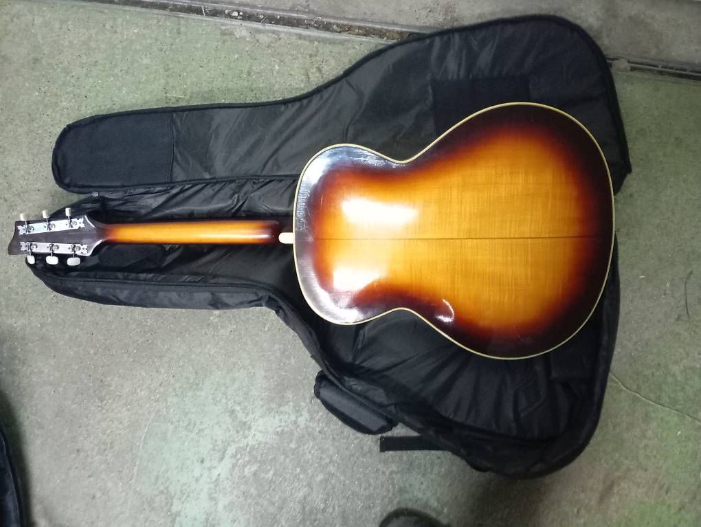 Framus Strumenti musicali: Framus Vintage Gitarre – Usato da Basel venduto da Petergunn 3