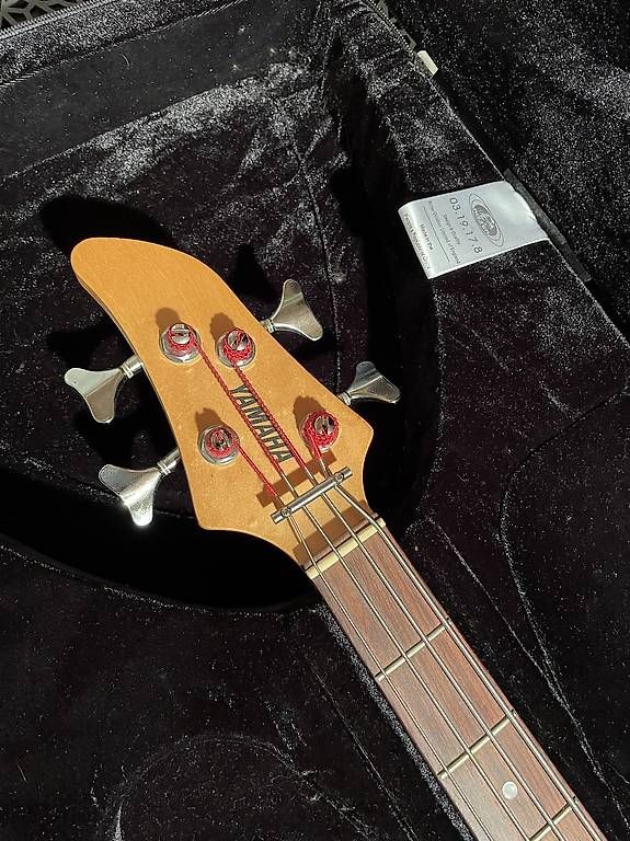 Musikinstrumente: Bass – Gebraucht aus Steckborn von scheese123 1