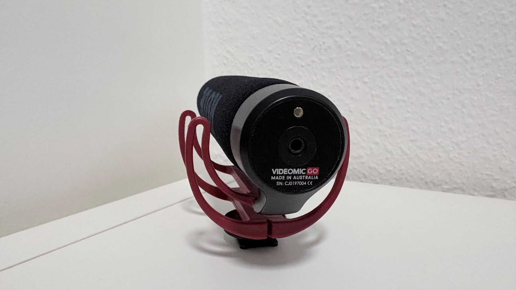 Røde Microphones: RØDE VideoMic GO Richtmikrofon – D'occasion à Burgdorf par Izeli 2