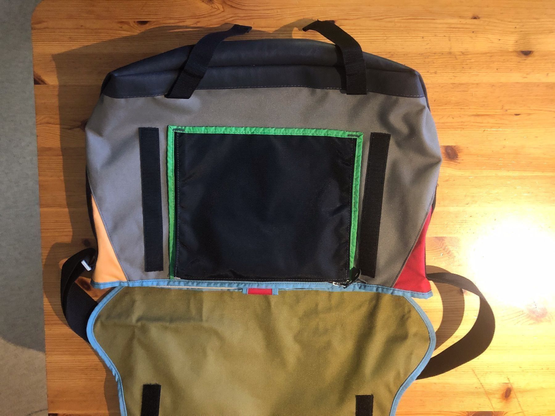 Taschen: KEEN Umhängetasche, Schultertasche – Neu (gemäss Beschreibung) aus Tafers von JP911 3