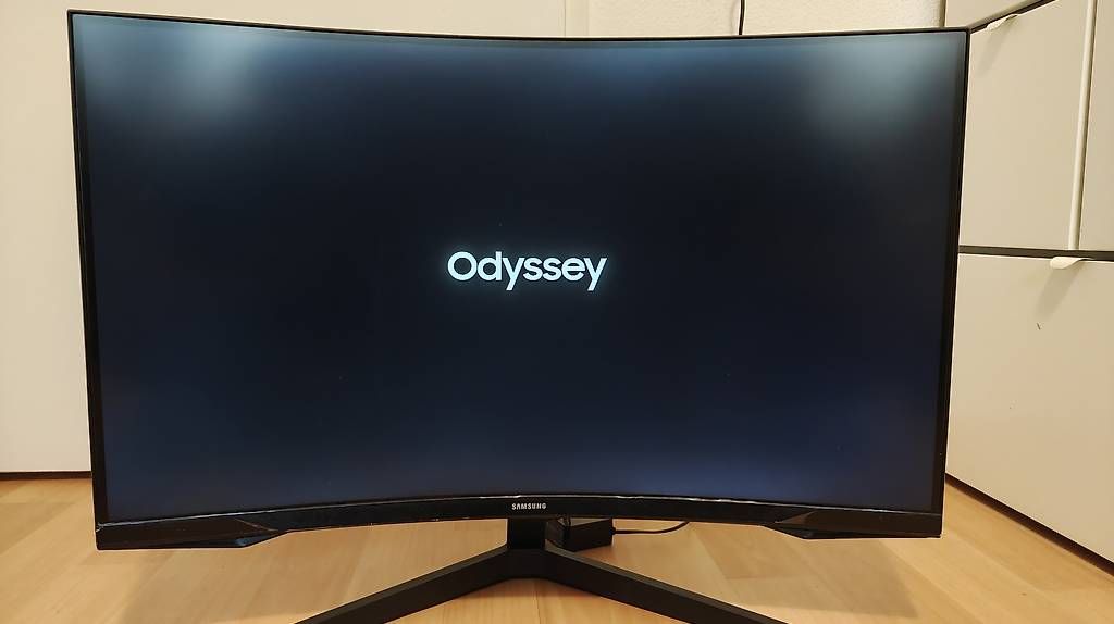 Samsung Monitor: Samsung Odyssey G5 - G55C – Usato da Thun venduto da Kobe824