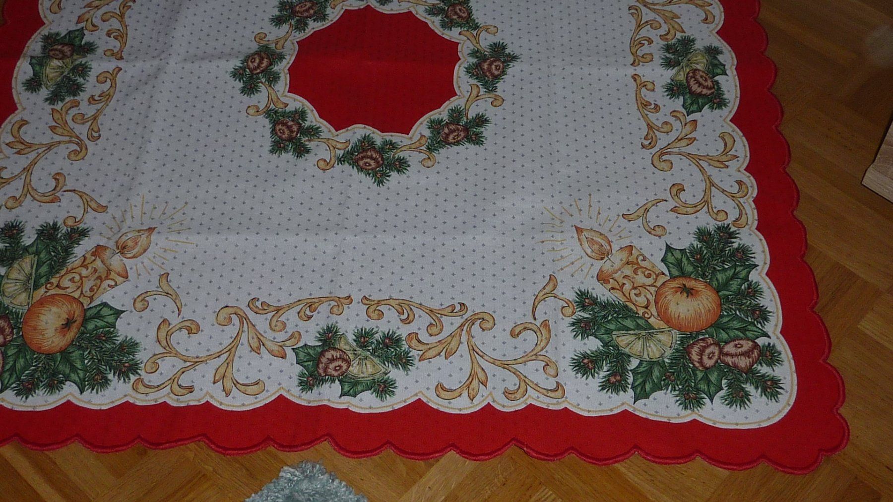 Migros Tutte le decorazioni: wenig gebrauchtes weihnachtsdeckeli – Nuovo (secondo la descrizione) da Füllinsdorf venduto da pmarkus 1
