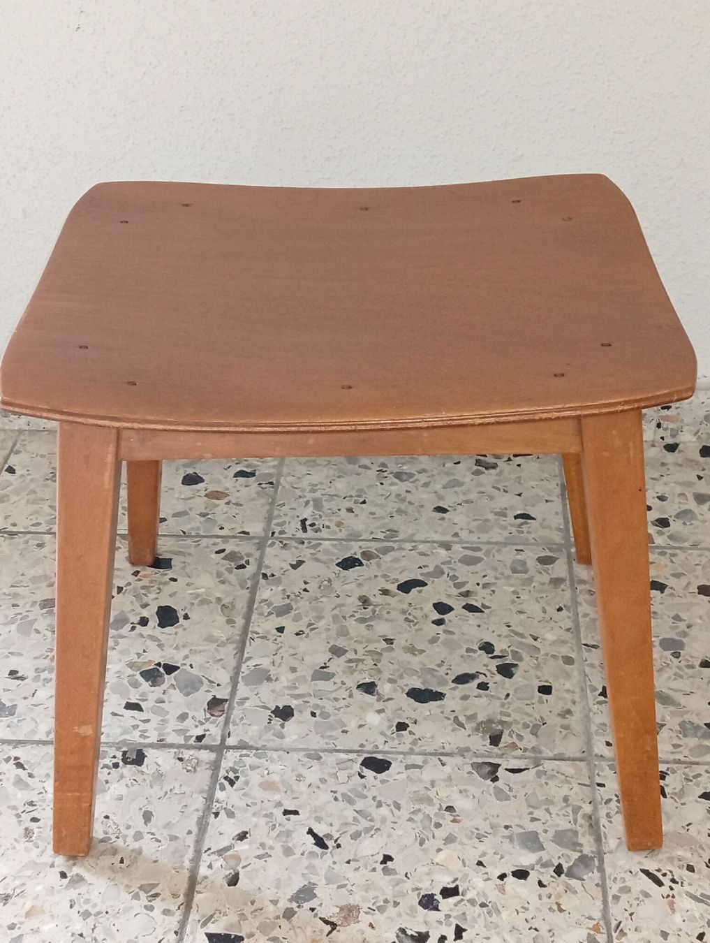 Sgabelli: Mid-Century-Hocker 1950 Niko Kralj – Usato da Engelburg venduto da CH.Me